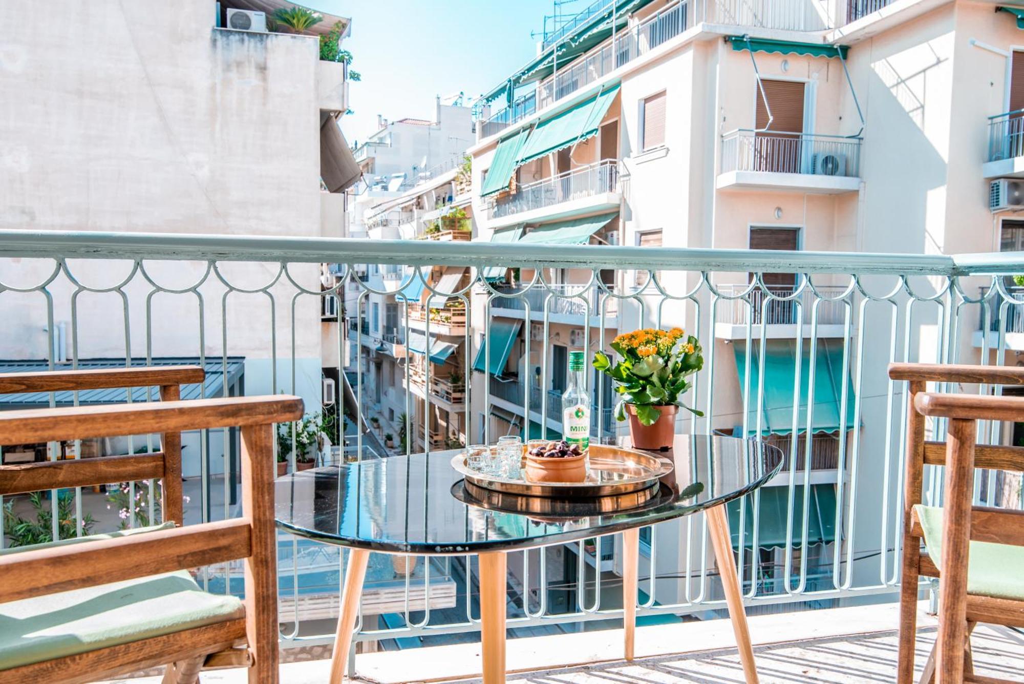 Romano Acropolis Retreat Koukaki Αθήνα Εξωτερικό φωτογραφία